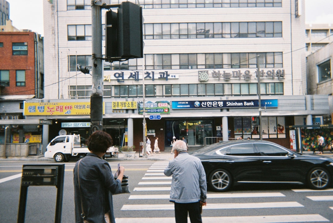 기초연금 고급자동차 기준을 확인하는 차량 보유 어르신